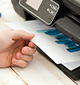 How to setup new Printer